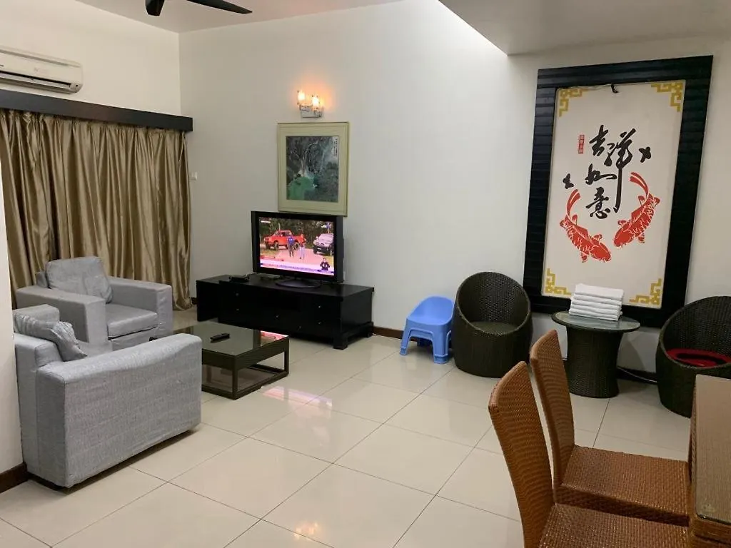 Homestay At Lagoon Park Resort Malacca