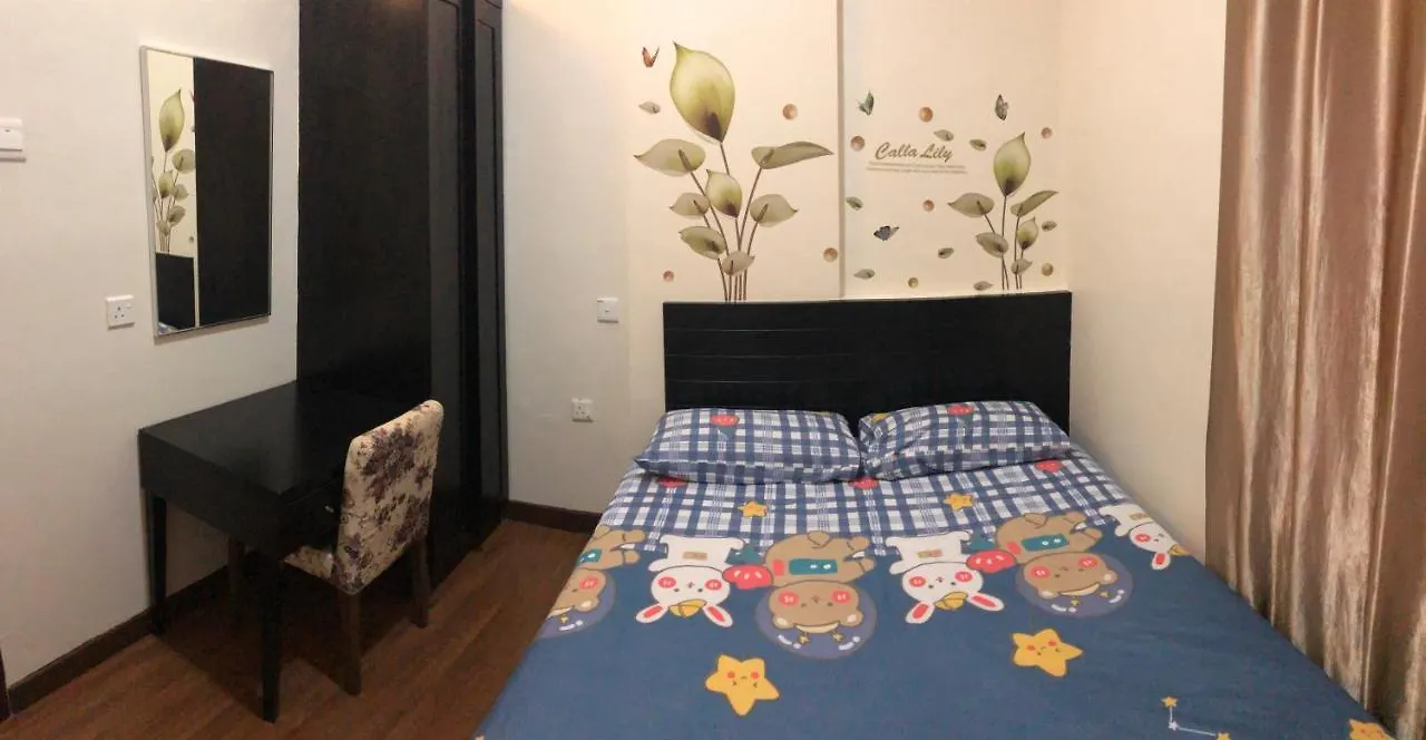 Homestay At Lagoon Park Resort Malacca Malaysia