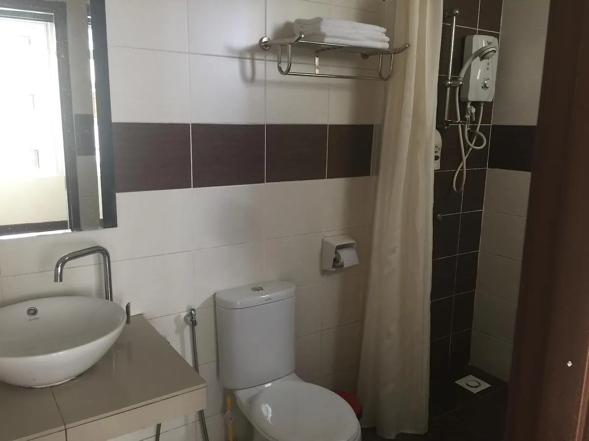 Apartment Homestay At Lagoon Park Resort Malacca