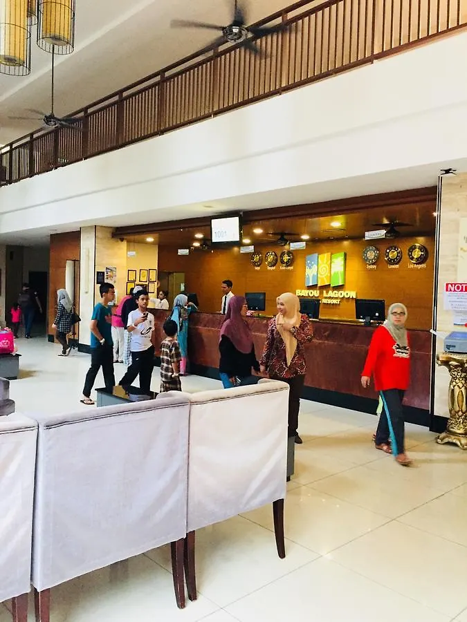 Apartment Homestay At Lagoon Park Resort Malacca Malaysia