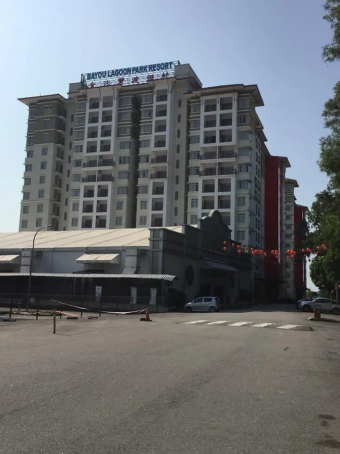 Homestay At Lagoon Park Resort Malacca Malaysia