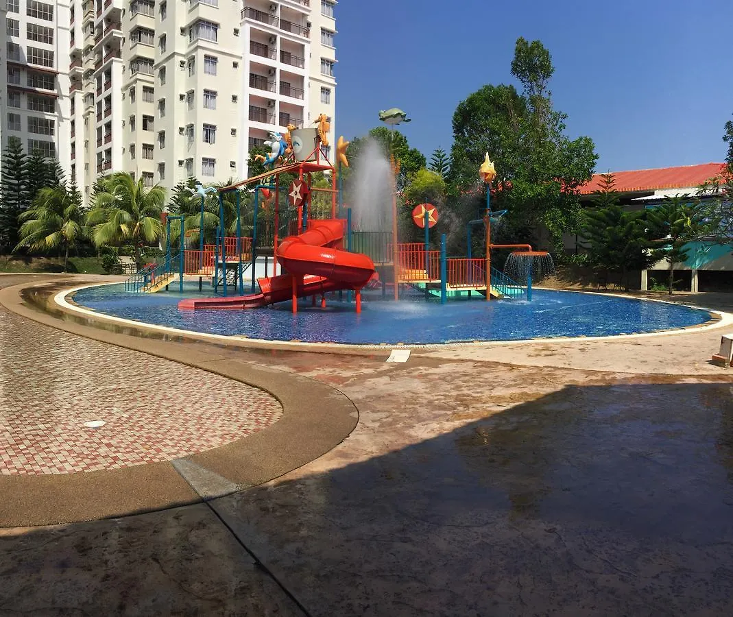 Homestay At Lagoon Park Resort Malacca