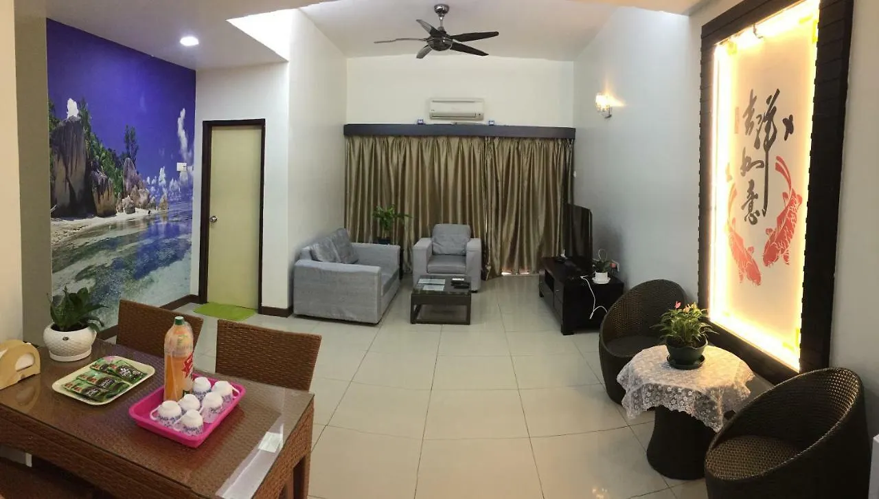 Homestay At Lagoon Park Resort Malacca