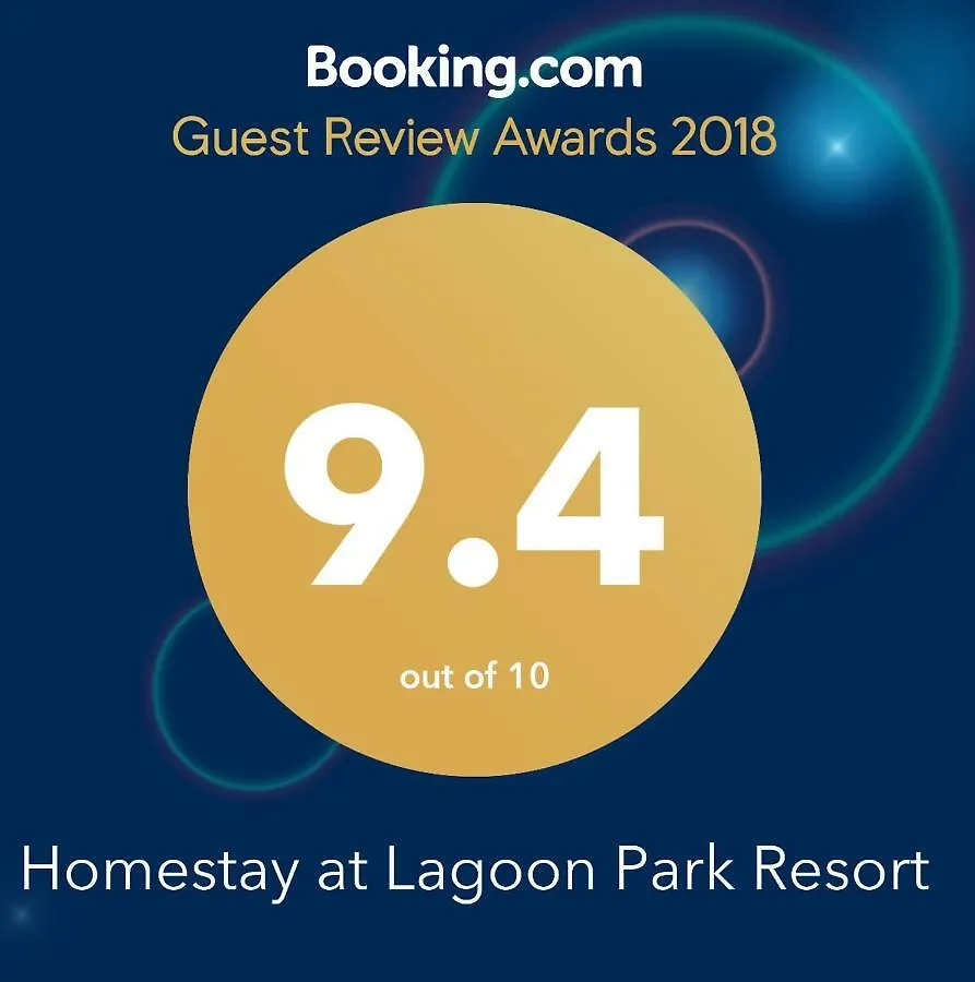 Apartment Homestay At Lagoon Park Resort Malacca