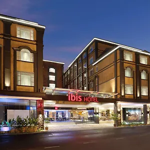 酒店 马六甲宜必思酒店, Malacca