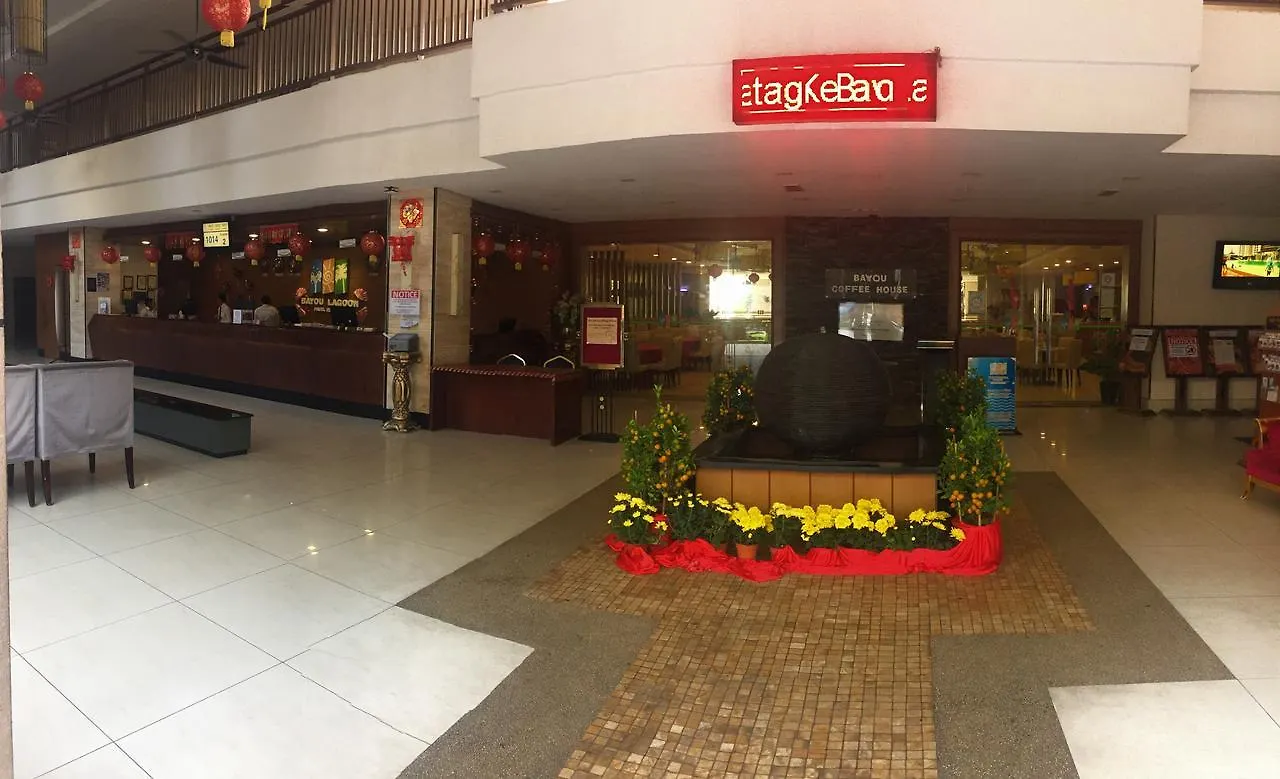 Homestay At Lagoon Park Resort ملقا شقة